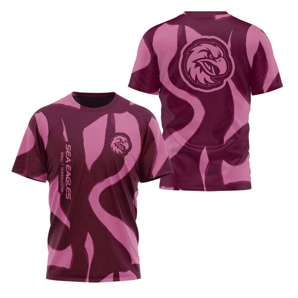 Manly Warringah Sea Eagles Apparels SHW068