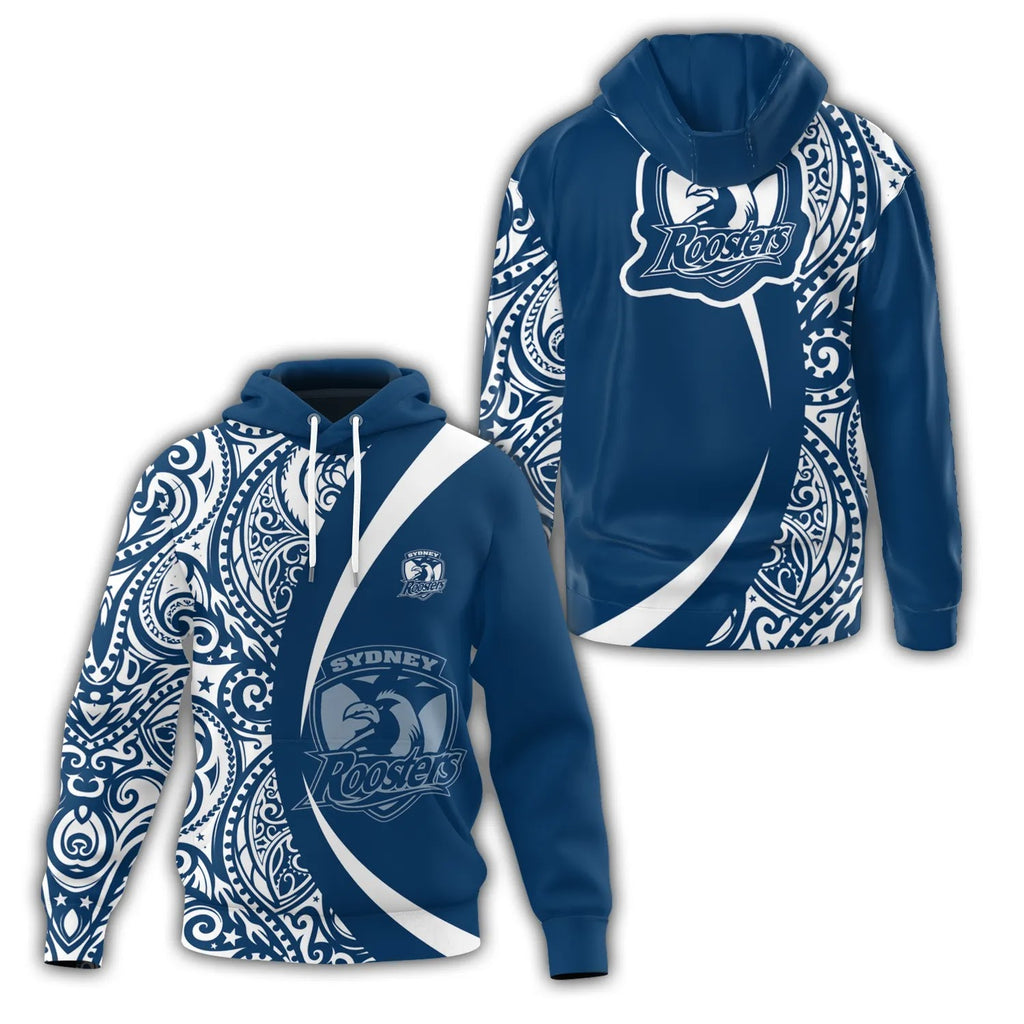 Sydney Roosters Hoodie SHW072
