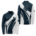 Carlton Blues Apparels SC022