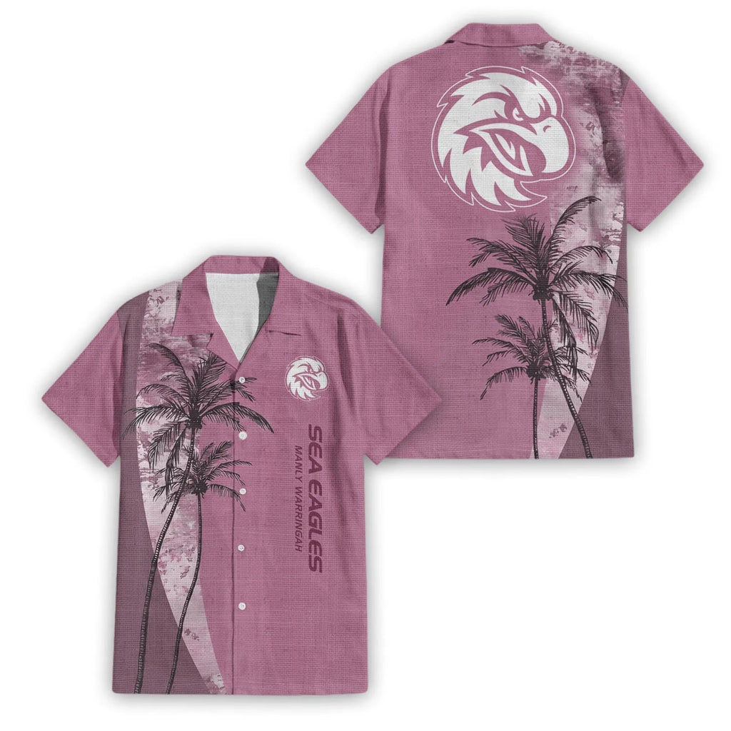 Manly Warringah Sea Eagles Apparels SHW071