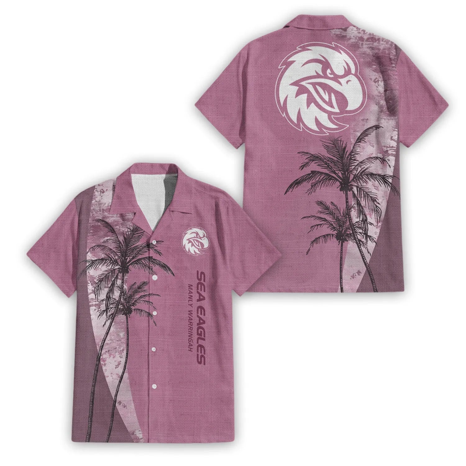 Manly Warringah Sea Eagles Apparels SHW071