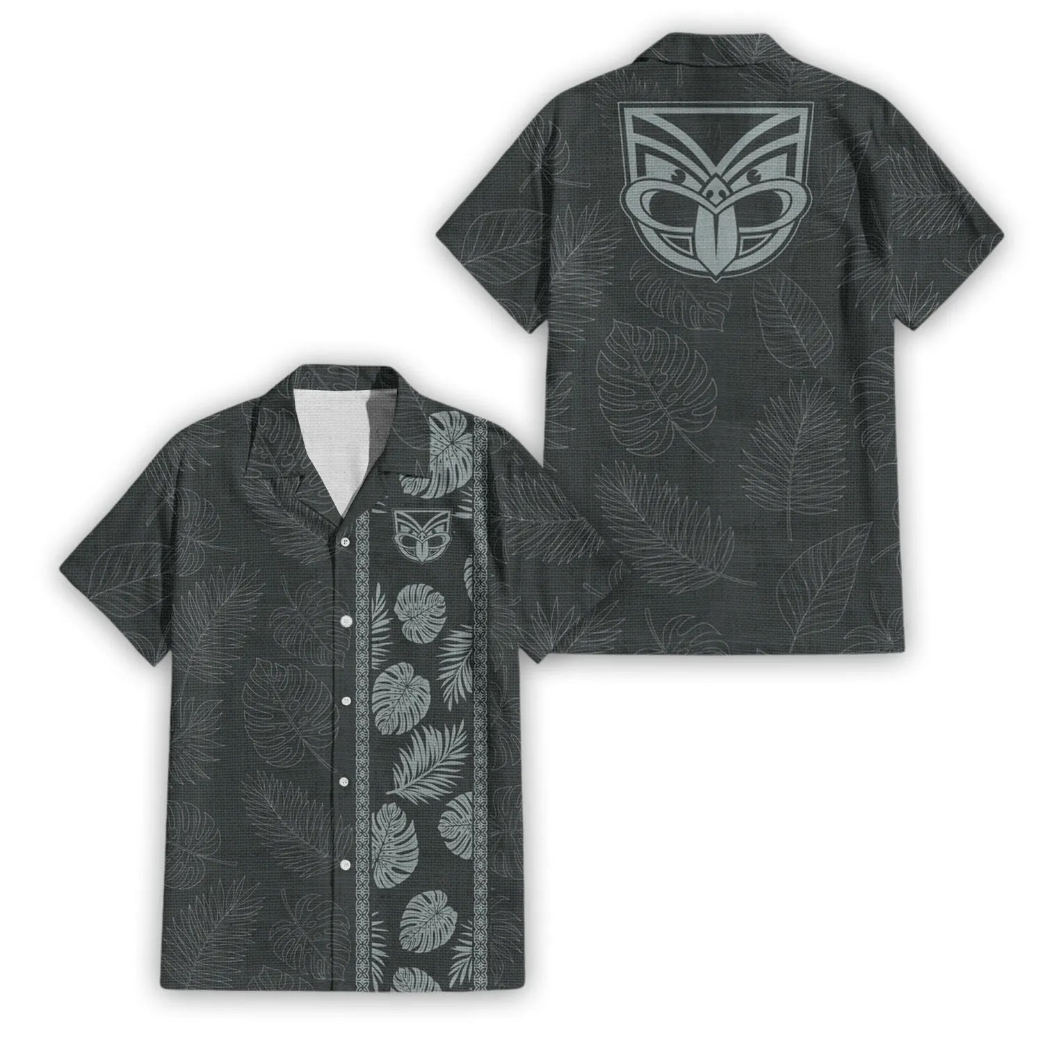 New Zealand Warriors Apparels SHW022