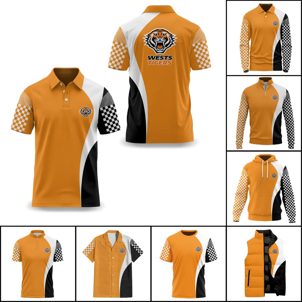 Wests Tigers Apparels SC073
