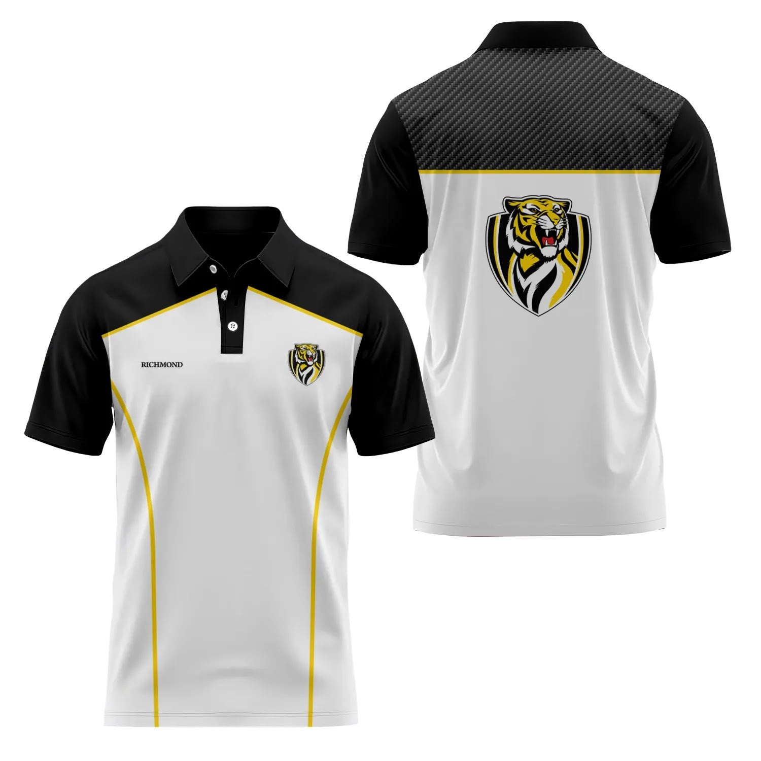 Richmond Tigers Apparels SC011