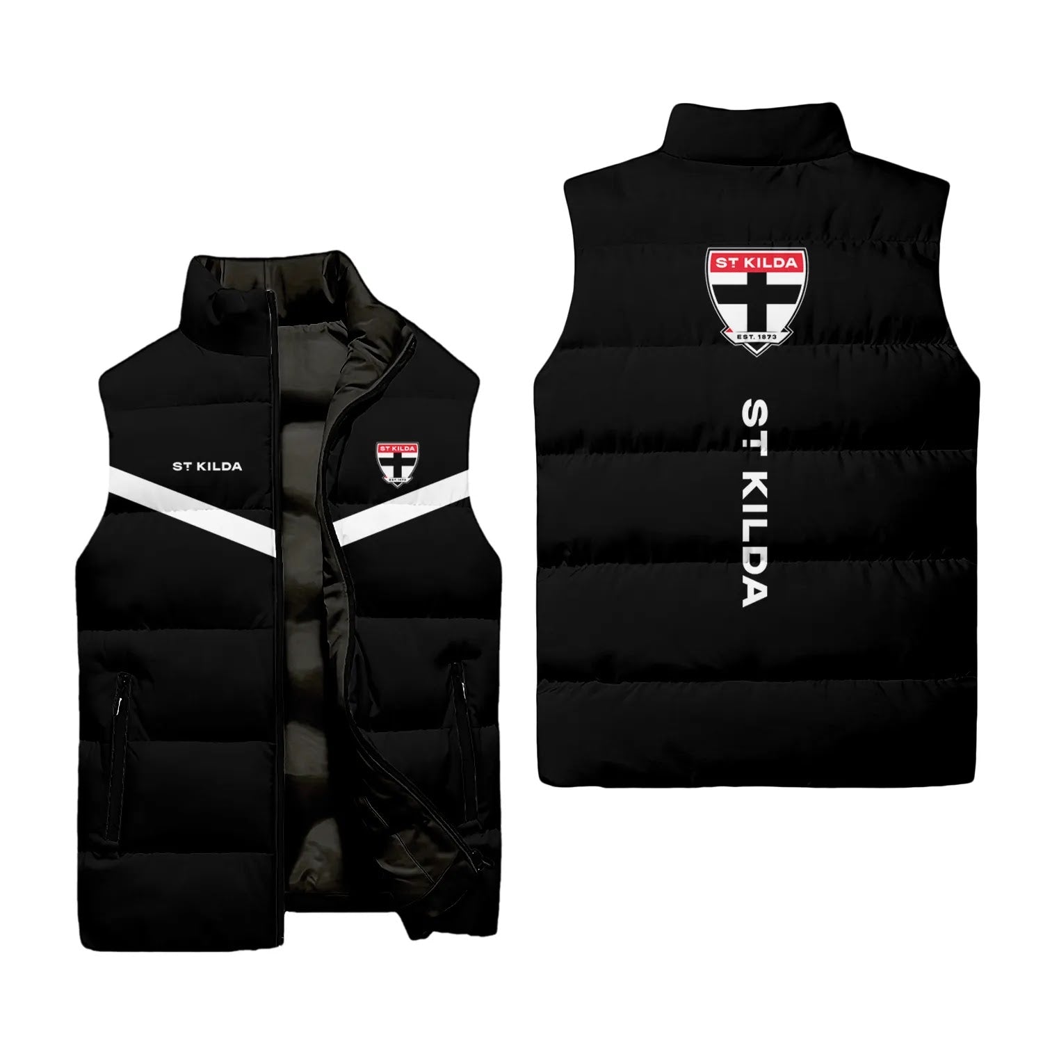St Kilda Saints Apparels SC035