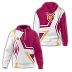 Brisbane Lions Hoodie SC080