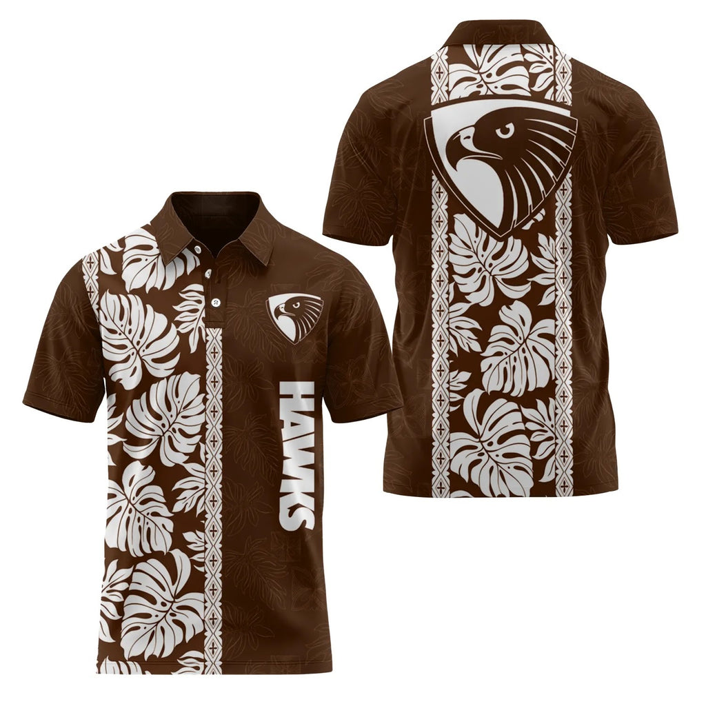 Hawthorn Hawks Apparels SHW046