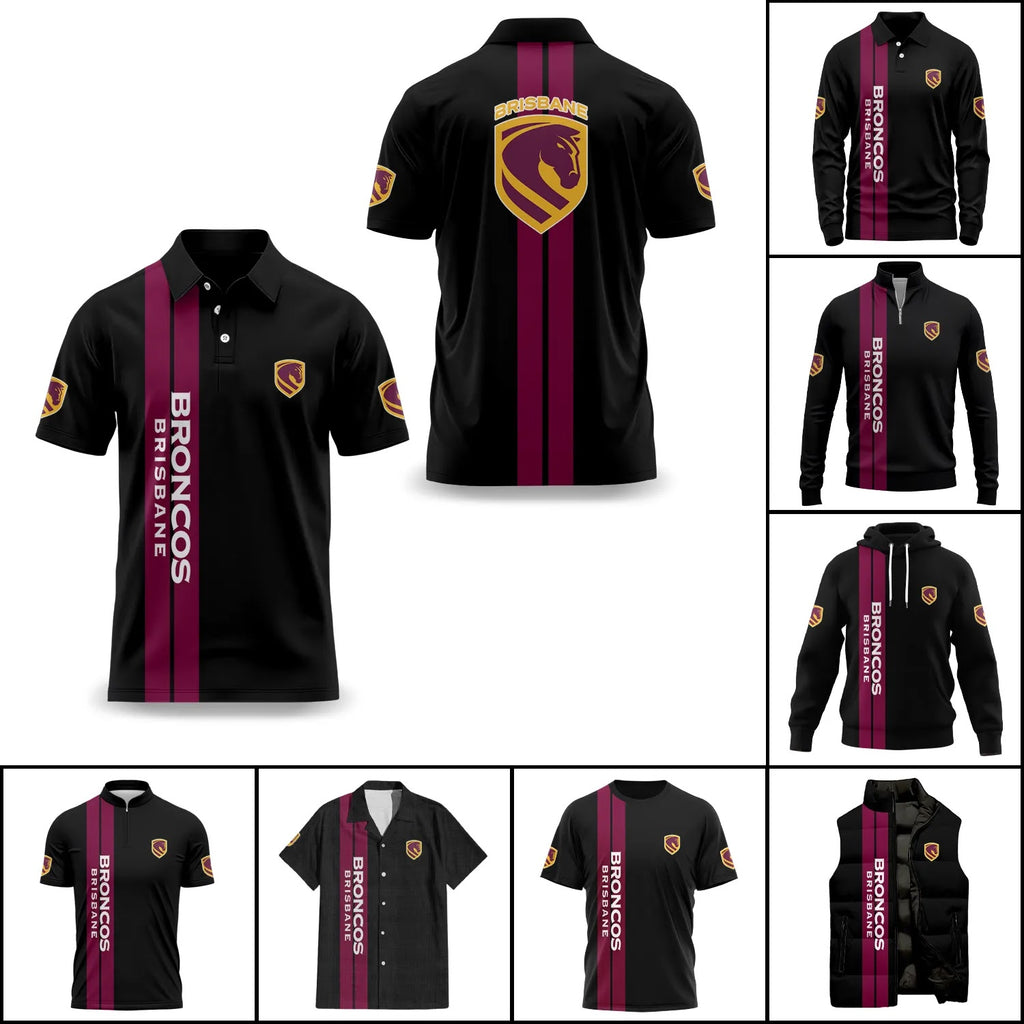 Brisbane Broncos Apparels SC013