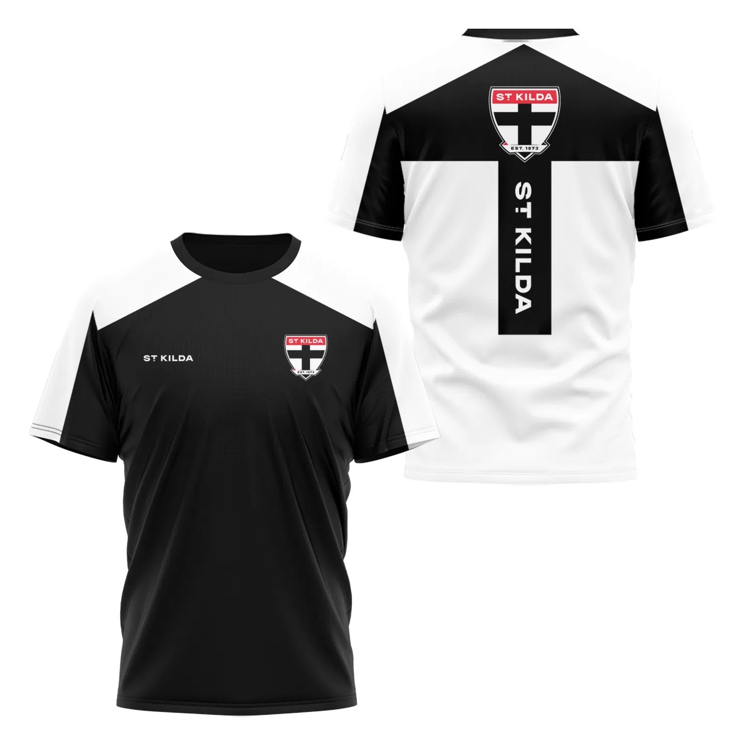 St Kilda Saints Apparels SC008