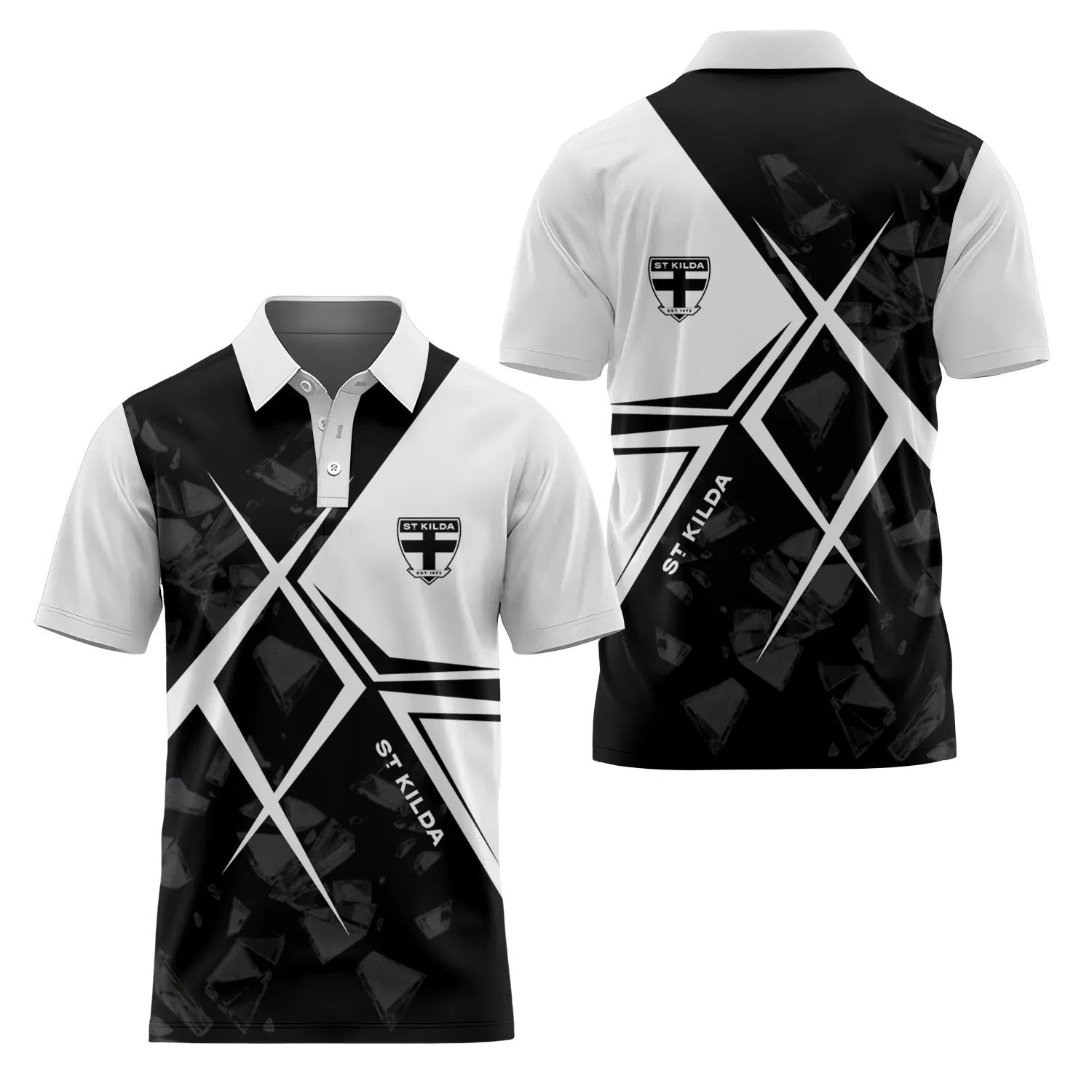 St Kilda Saints Apparels SC060