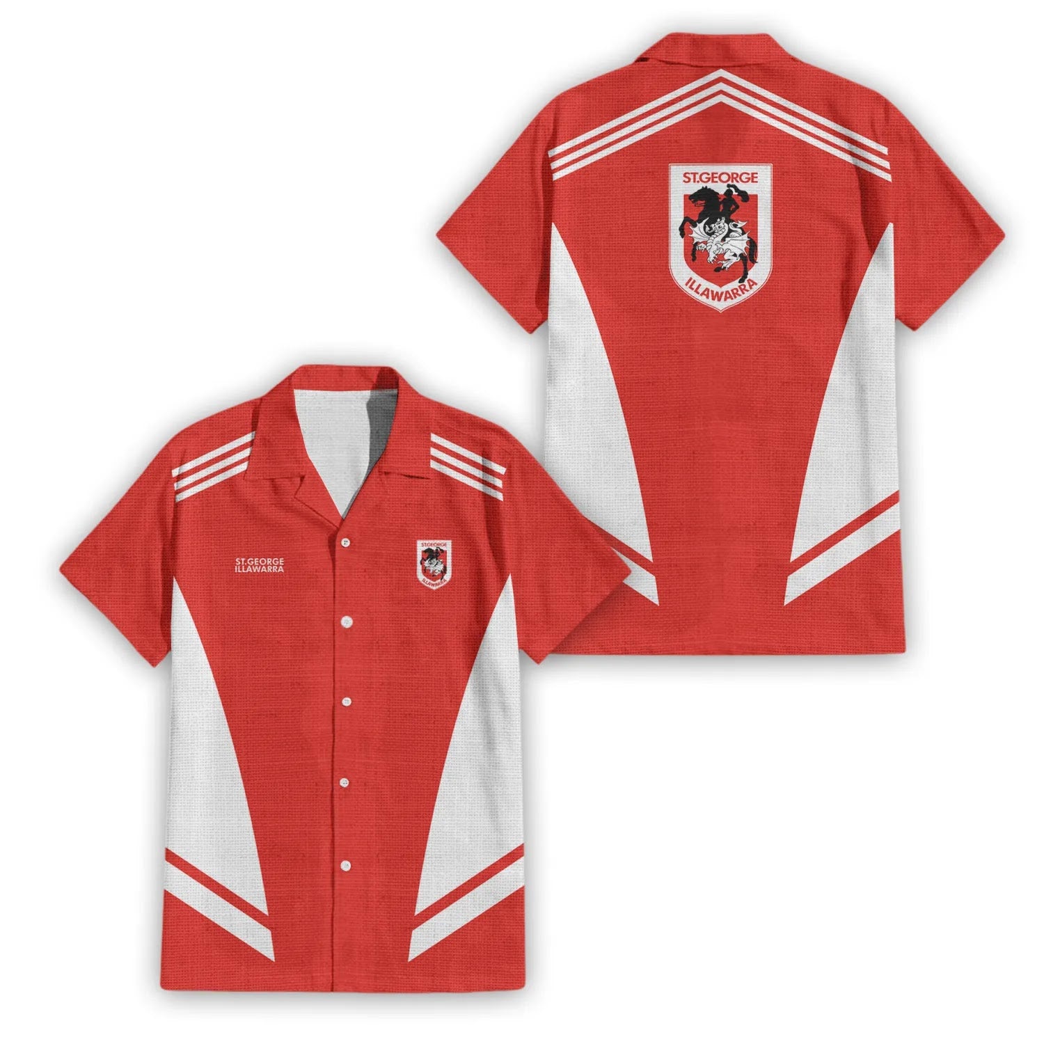 St George Illawarra Dragons Apparels SC092