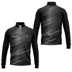Penrith Panthers Quarter-zip Pullover SC118