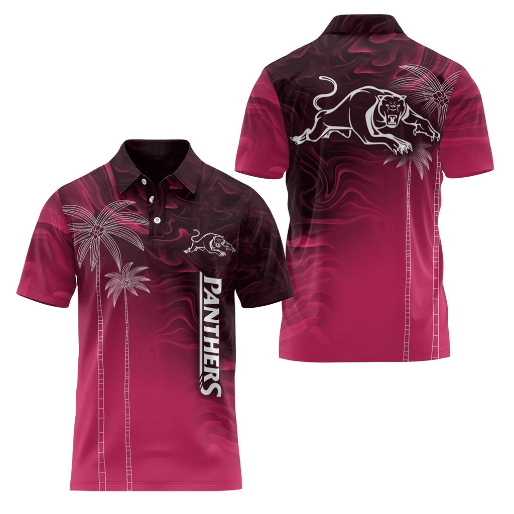 Penrith Panthers Apparels SHW070
