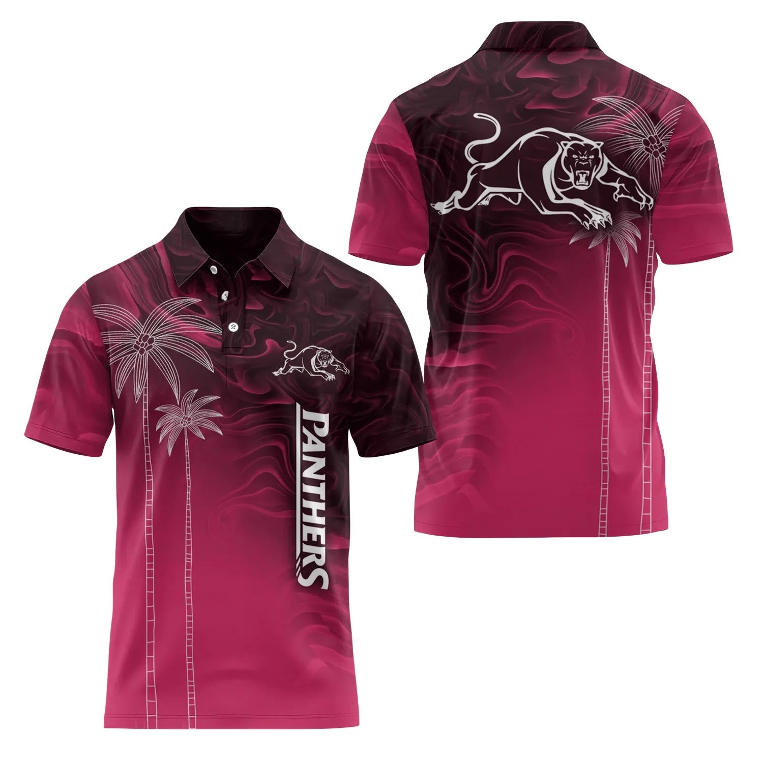 Penrith Panthers Apparels SHW070