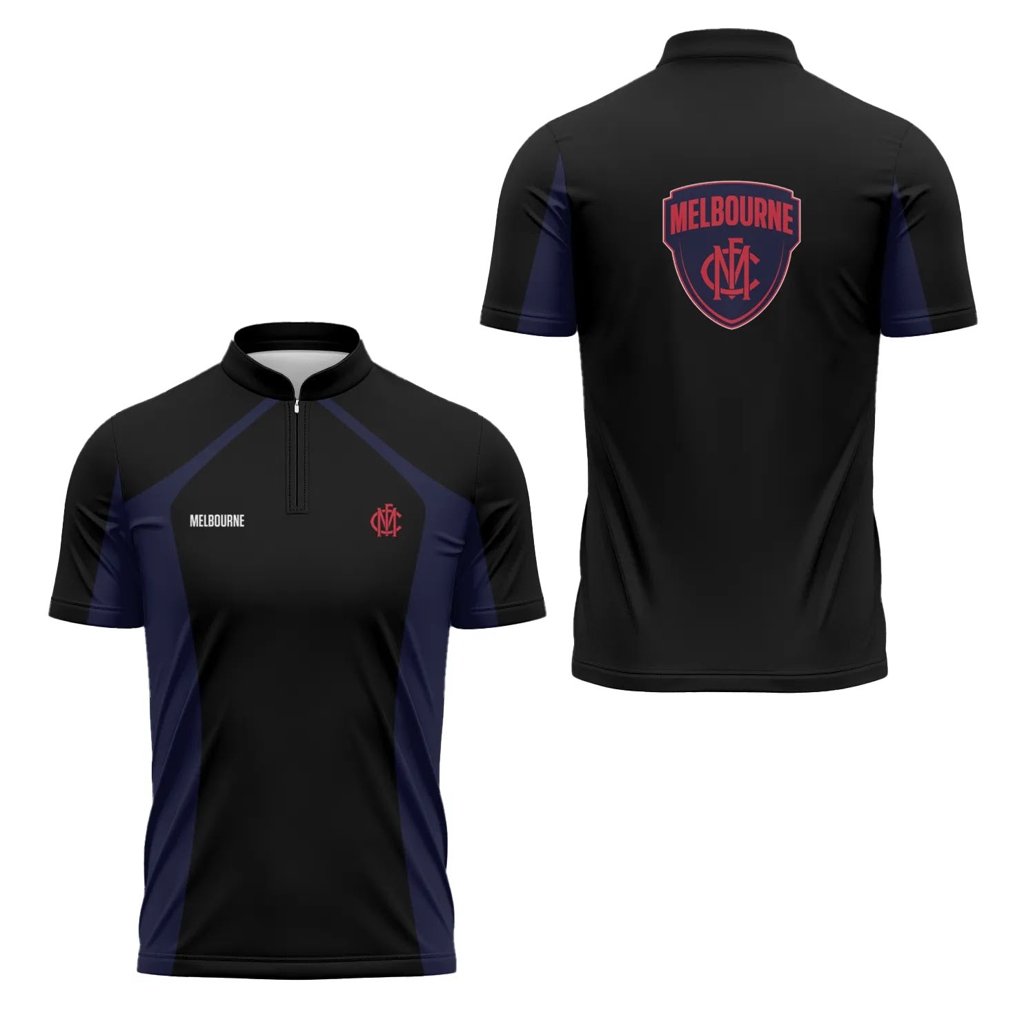 Melbourne Demons Apparels SC048