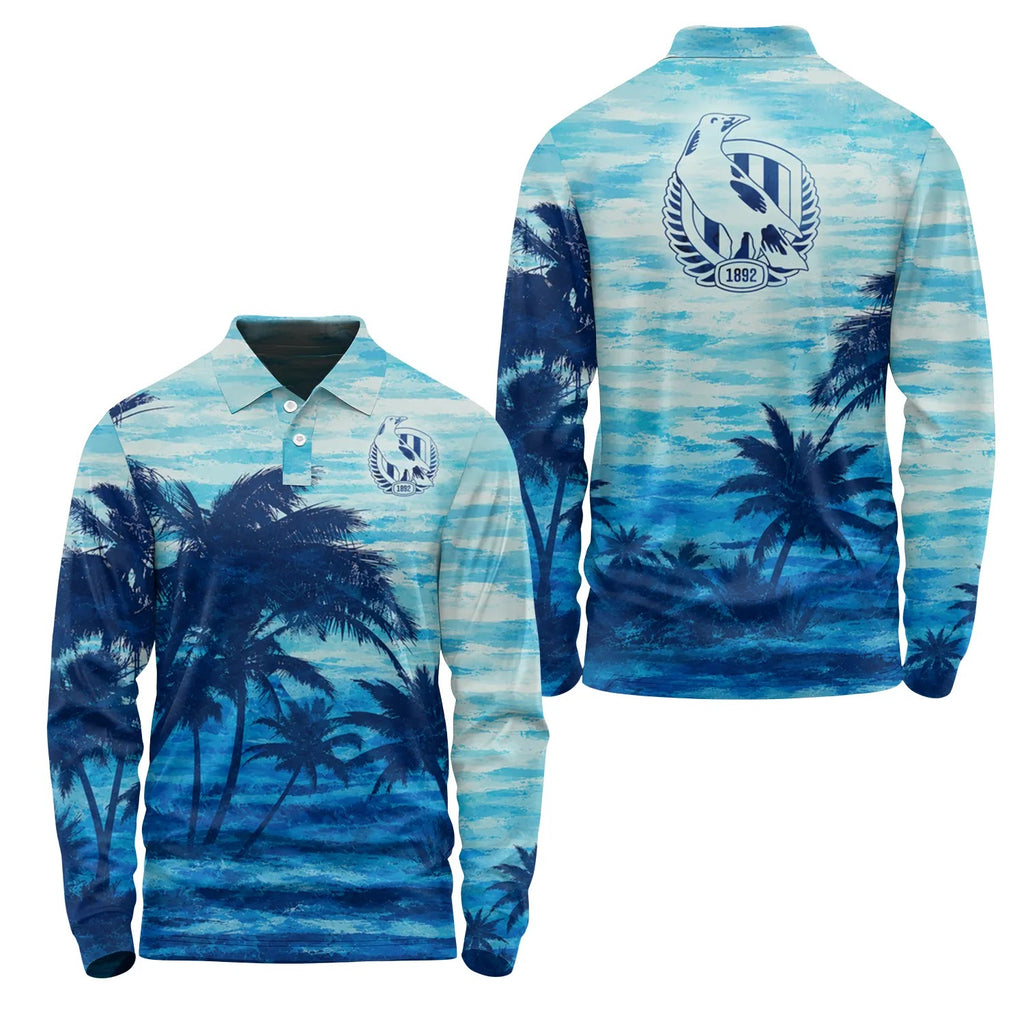 Collingwood Magpies Apparels SHW048