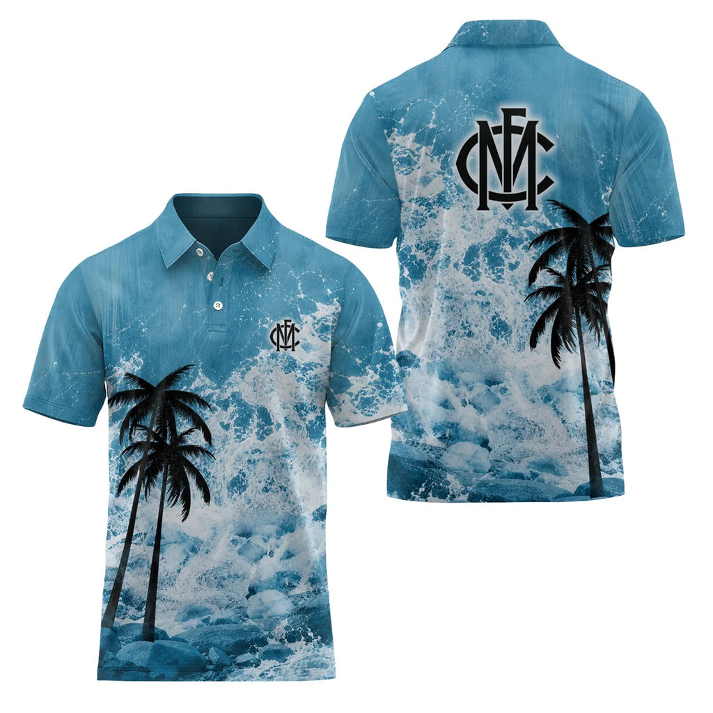 Melbourne Demons Apparels SHW052