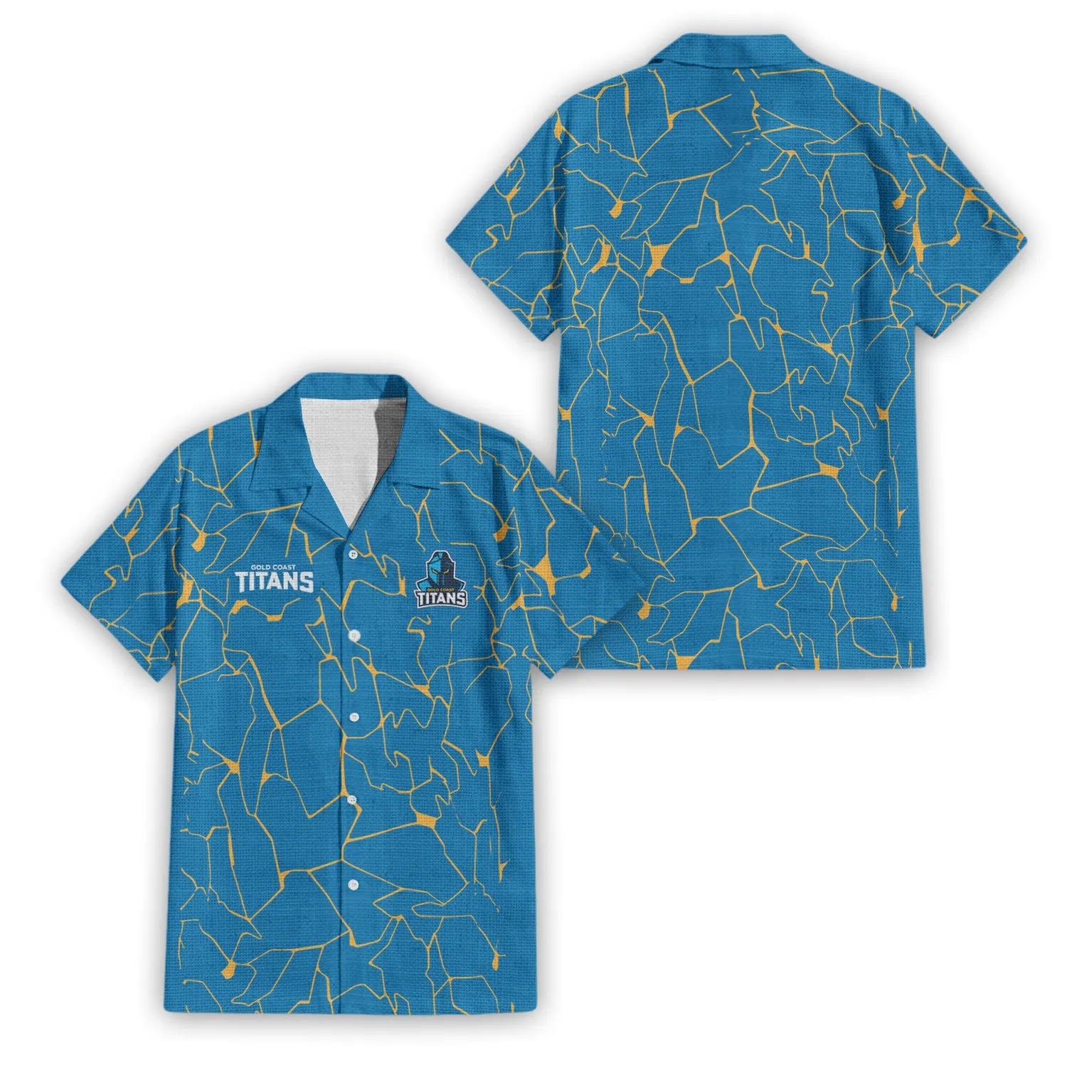 Gold Coast Titans Apparels SC103