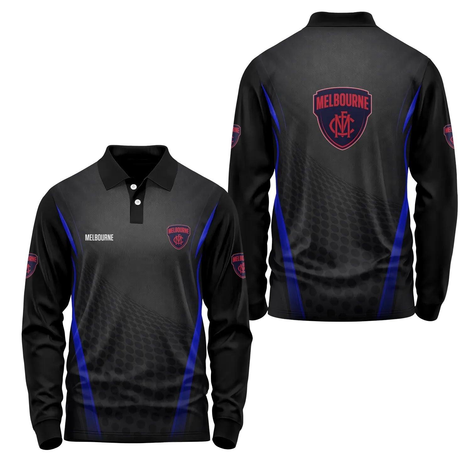 Melbourne Demons Apparels SC056