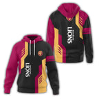 Brisbane Lions Hoodie SC029