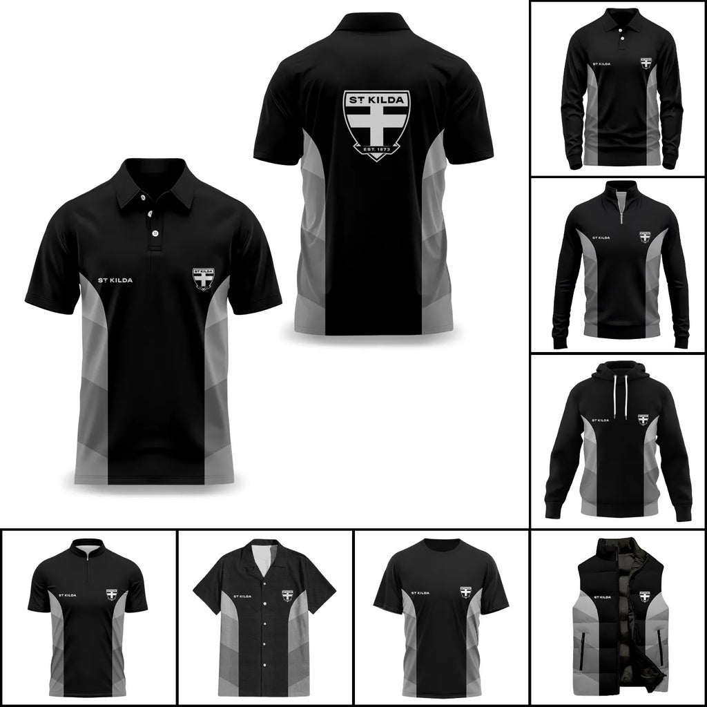 St Kilda Saints Apparels SC049