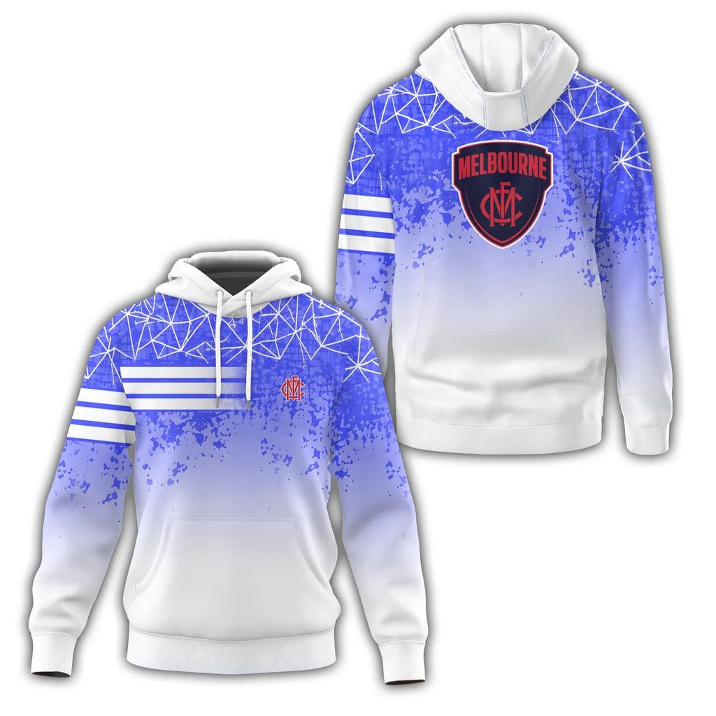 Melbourne Demons Hoodie SC097