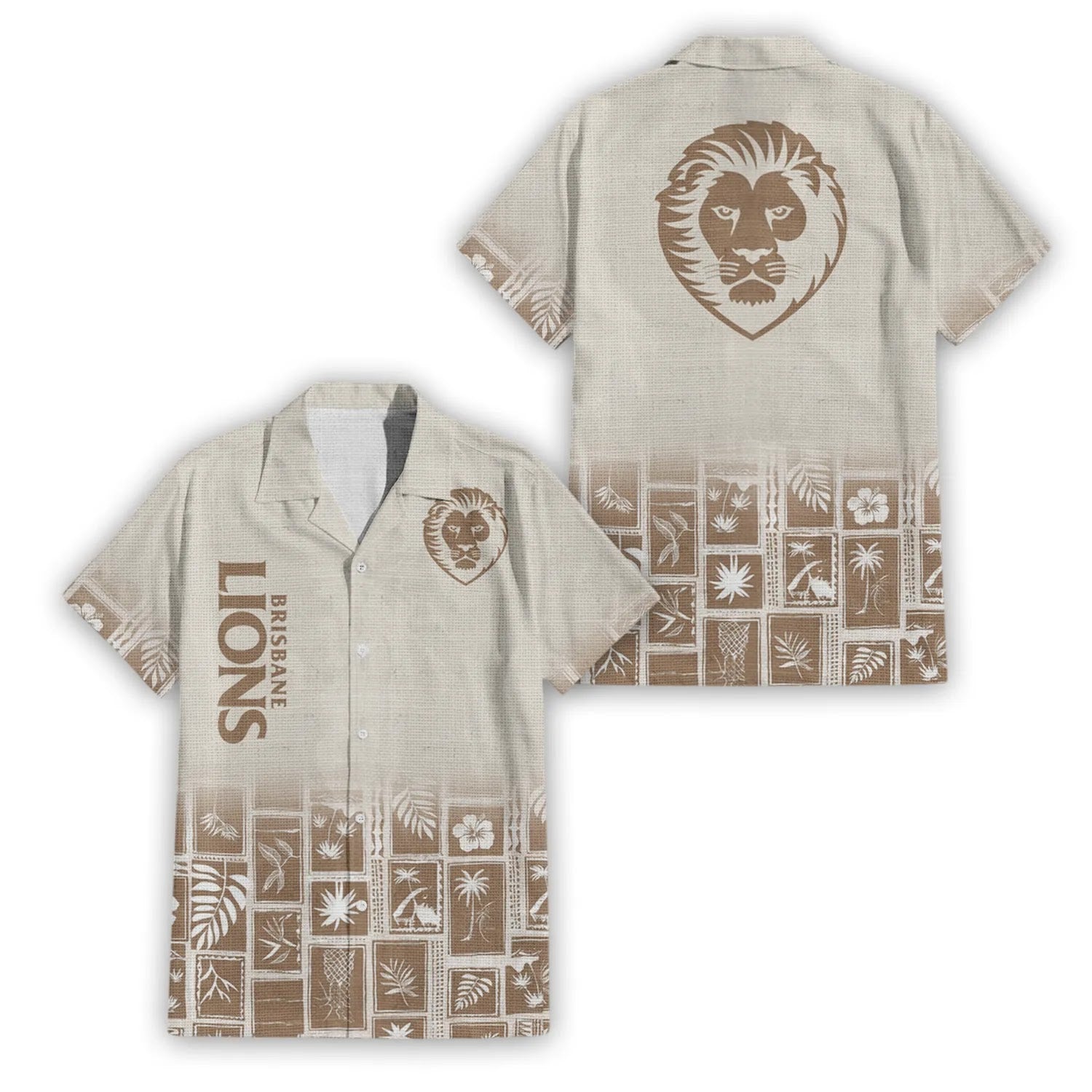 Brisbane Lions Apparels SHW067