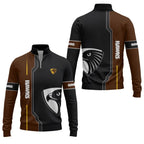 Hawthorn Hawks Quarter-zip Pullover SC042