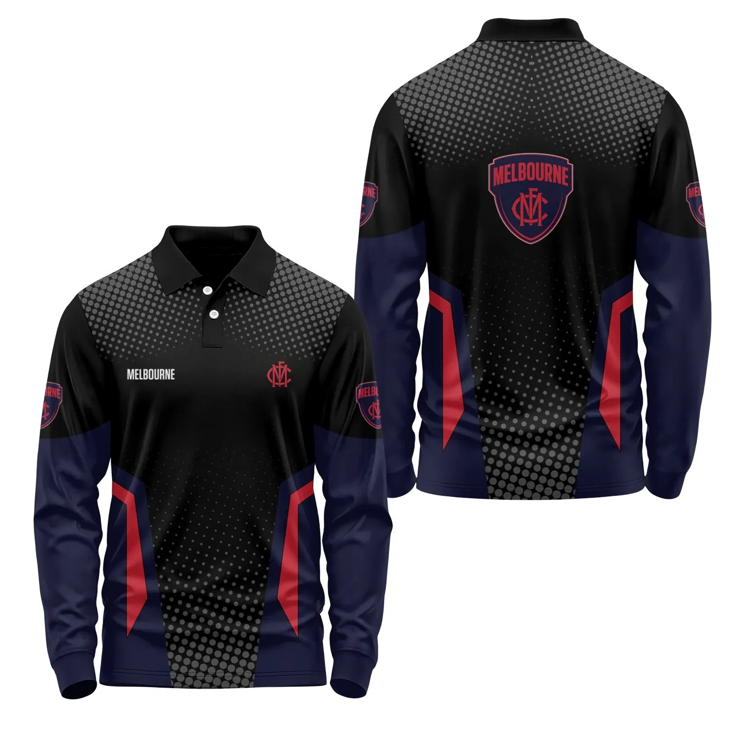 Melbourne Demons Apparels SC032