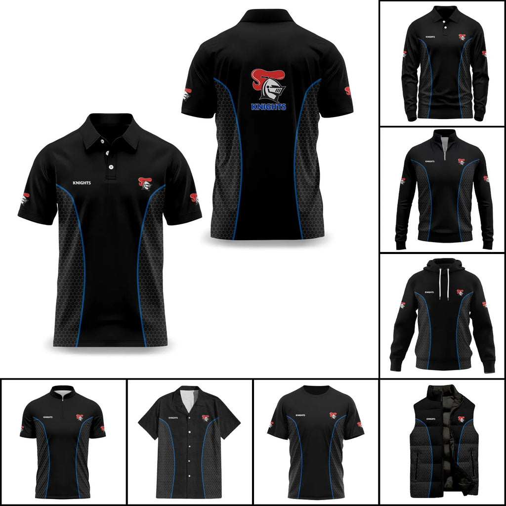 Newcastle Knights Apparels SC072