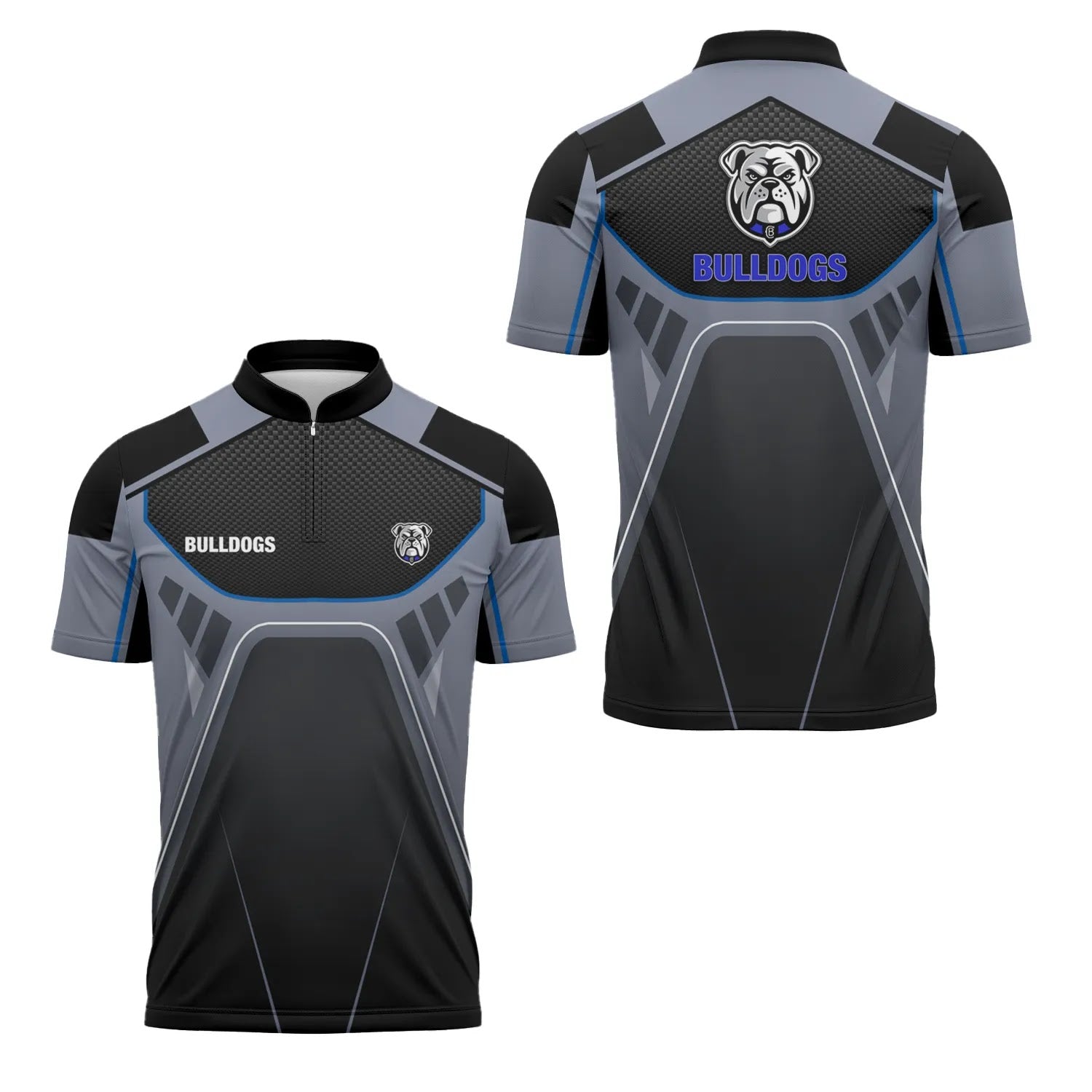 Canterbury-Bankstown Bulldogs Apparels SC088