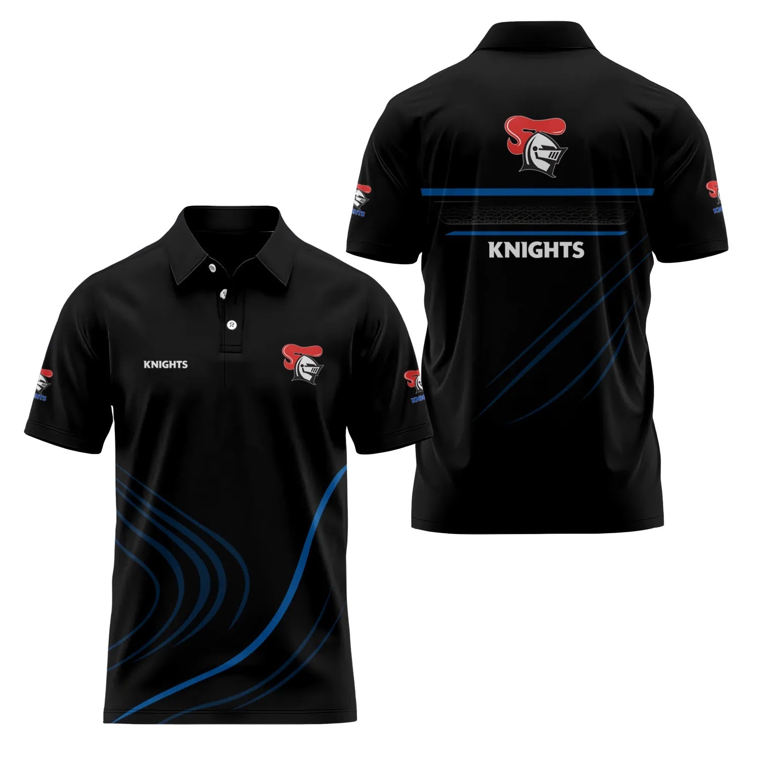 Newcastle Knights Apparels SC024