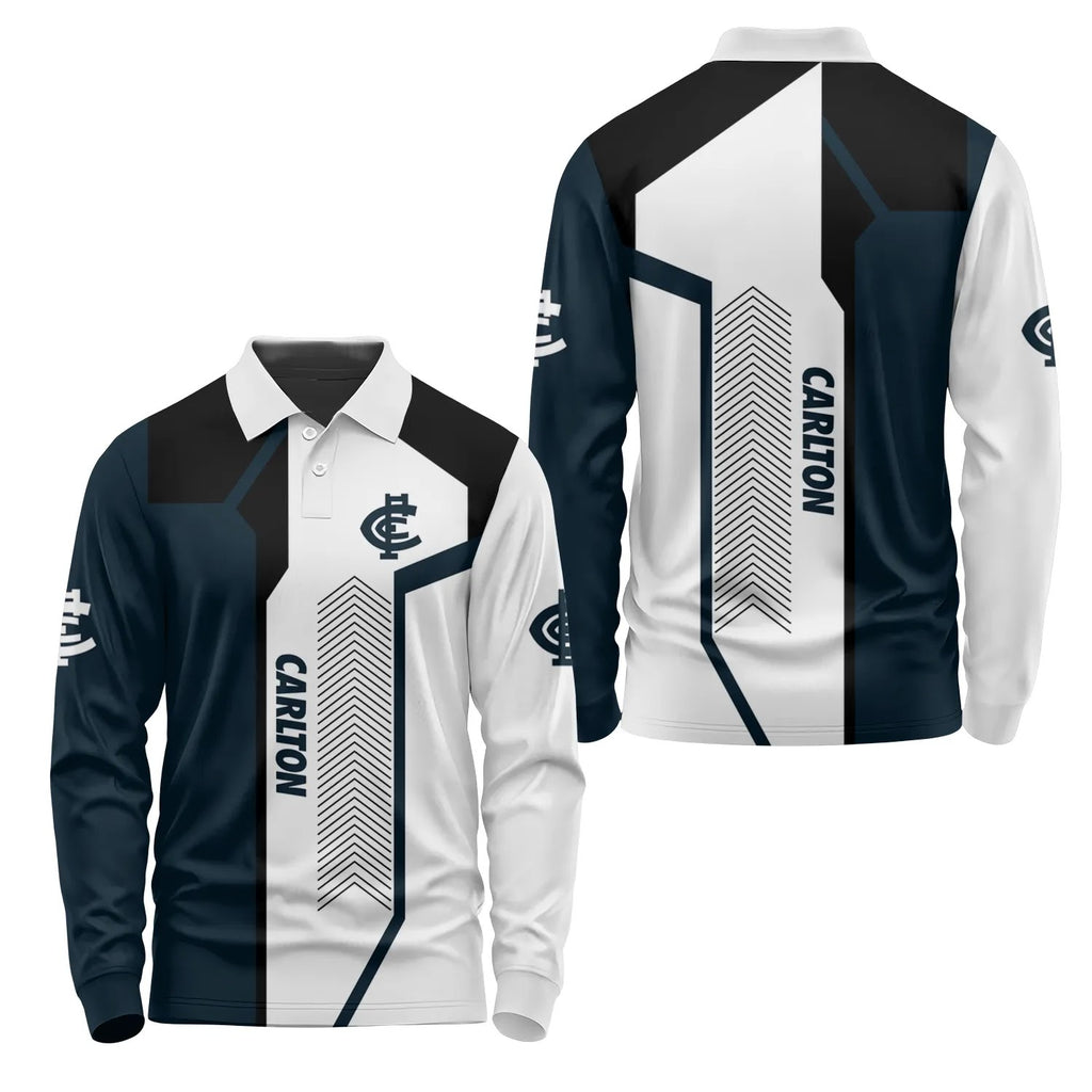Carlton Blues Apparels SC065