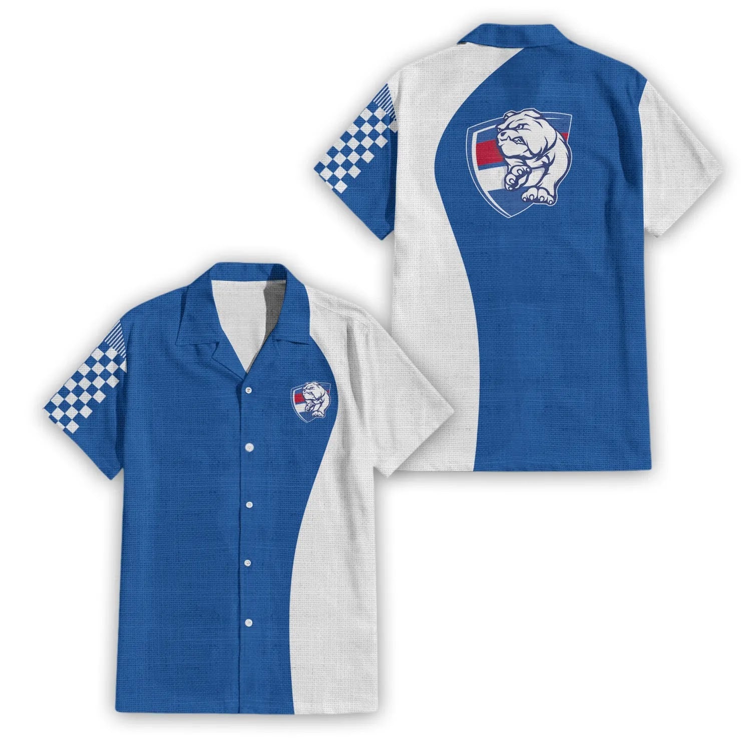 Western Bulldogs Apparels SC073
