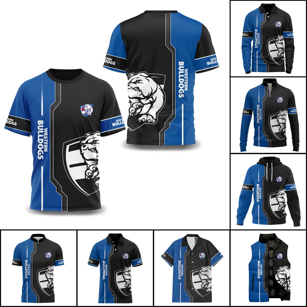 Western Bulldogs Apparels SC042