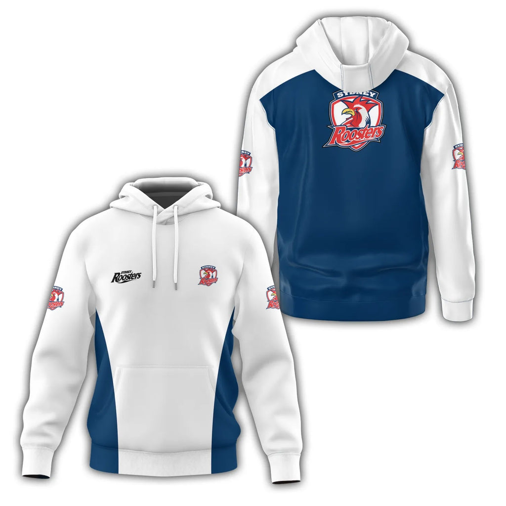 Sydney Roosters Hoodie SC044