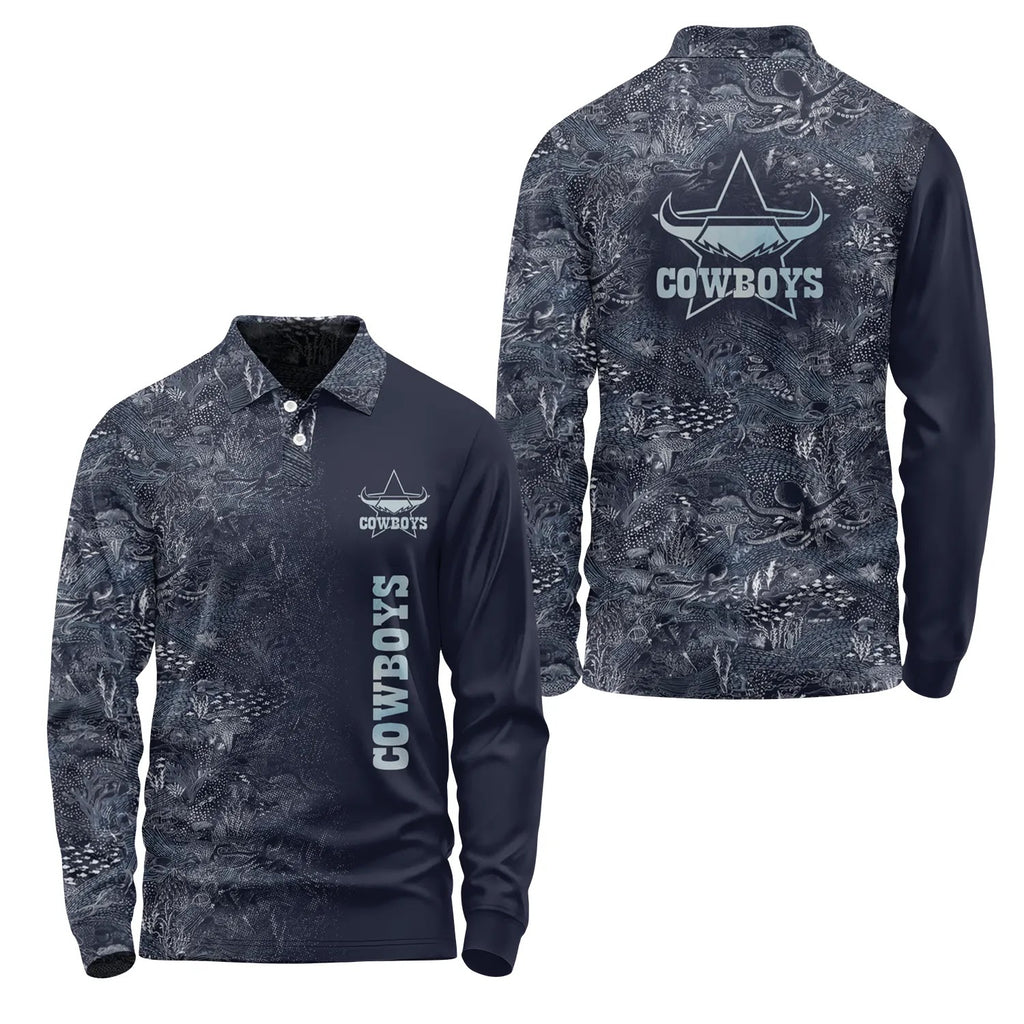 North Queensland Cowboys Apparels SHW006