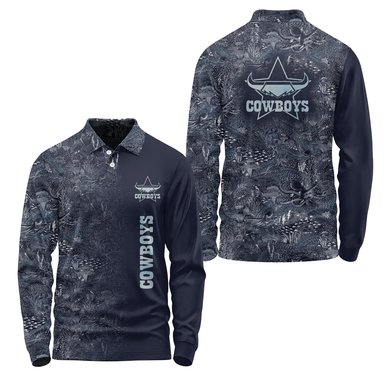 North Queensland Cowboys Apparels SHW006