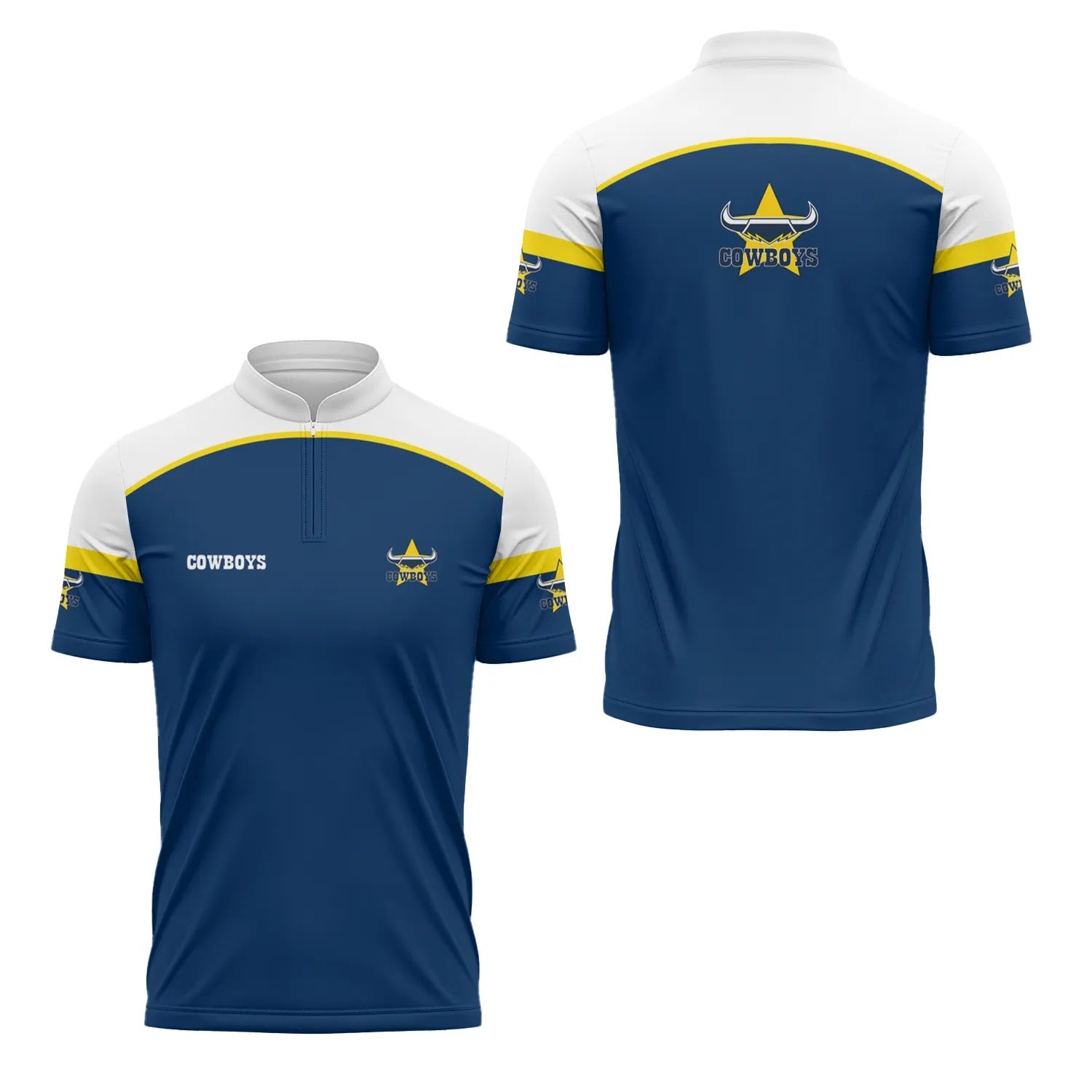 North Queensland Cowboys Apparels SC087