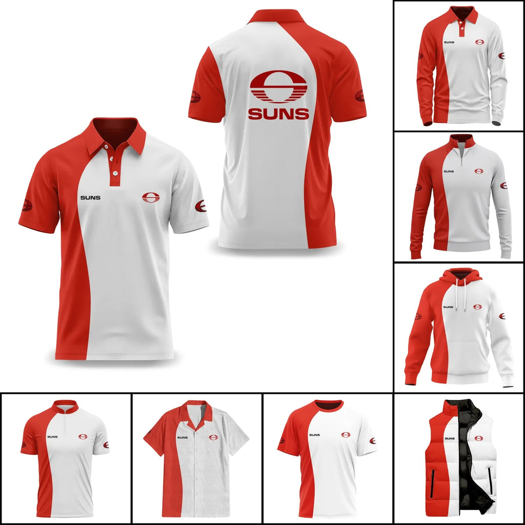 Gold Coast Suns Apparels SC055