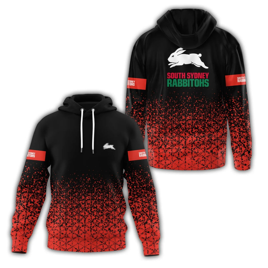South Sydney Rabbitohs Hoodie SC096