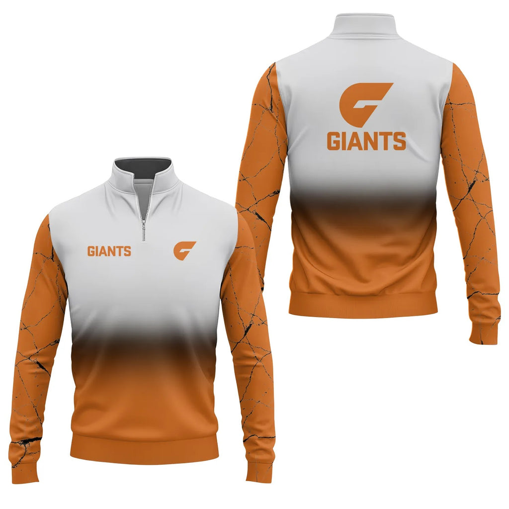 Greater Western Sydney Giants Quarter-zip Pullover SC120