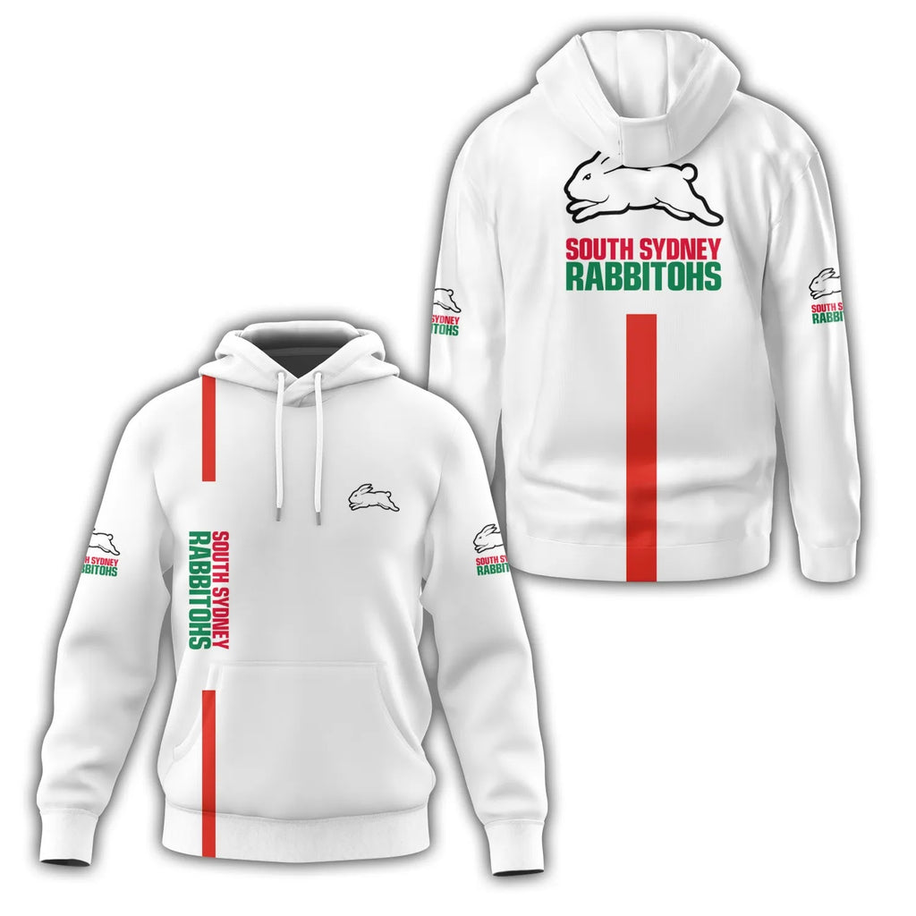 South Sydney Rabbitohs Hoodie SC005