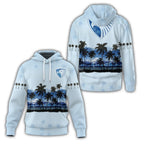 Hawthorn Hawks Hoodie SHW016