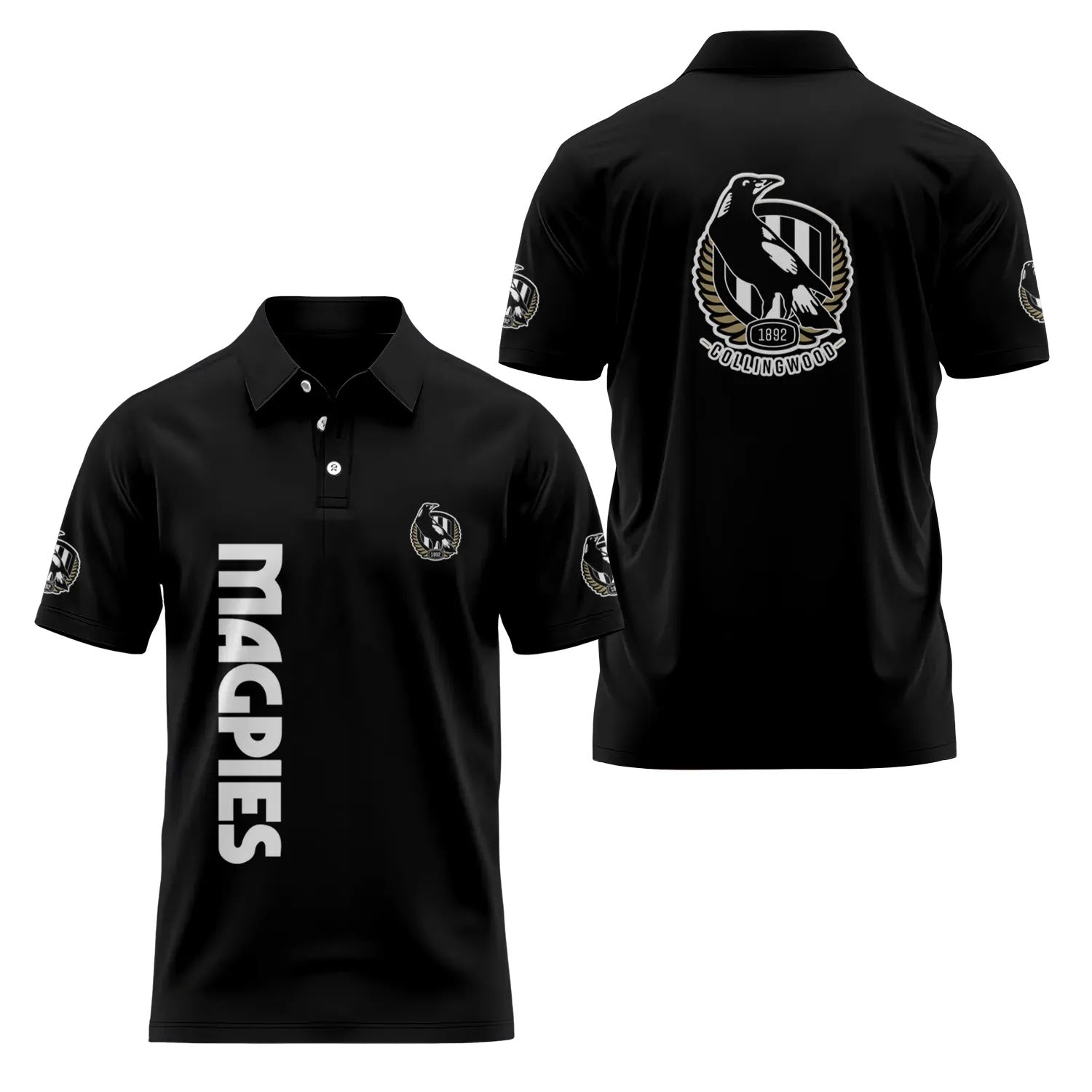 Collingwood Magpies Apparels SC013