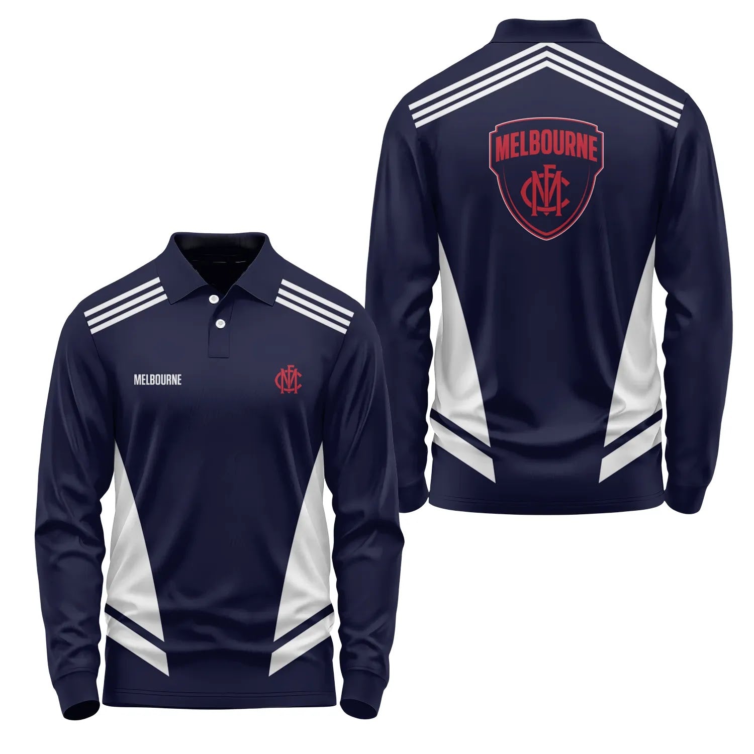 Melbourne Demons Apparels SC092