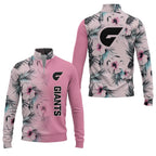 Greater Western Sydney Giants Quarter-zip Pullover SHW056