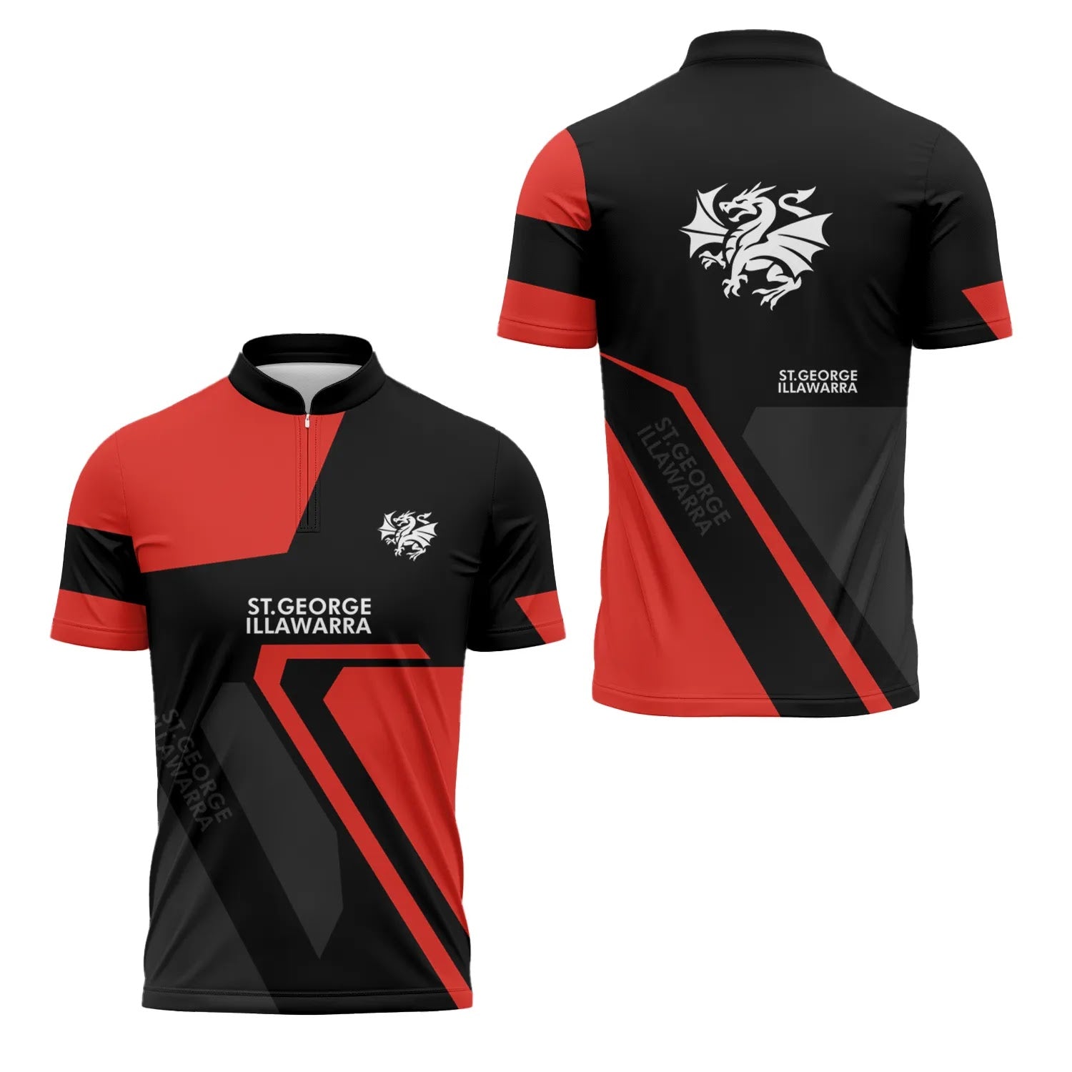 St George Illawarra Dragons Apparels SC117