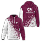 Manly Warringah Sea Eagles Hoodie SC070
