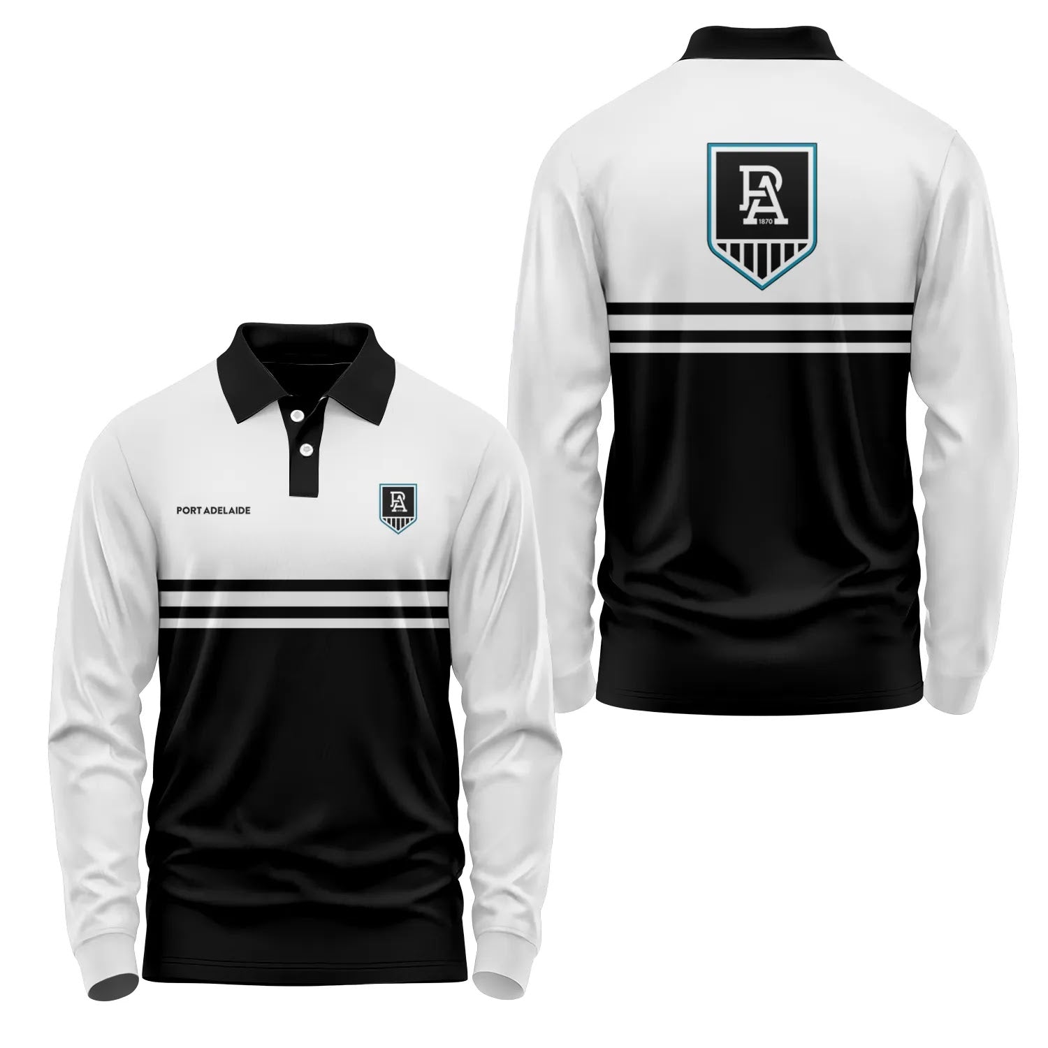 Port Adelaide Power Apparels SC015